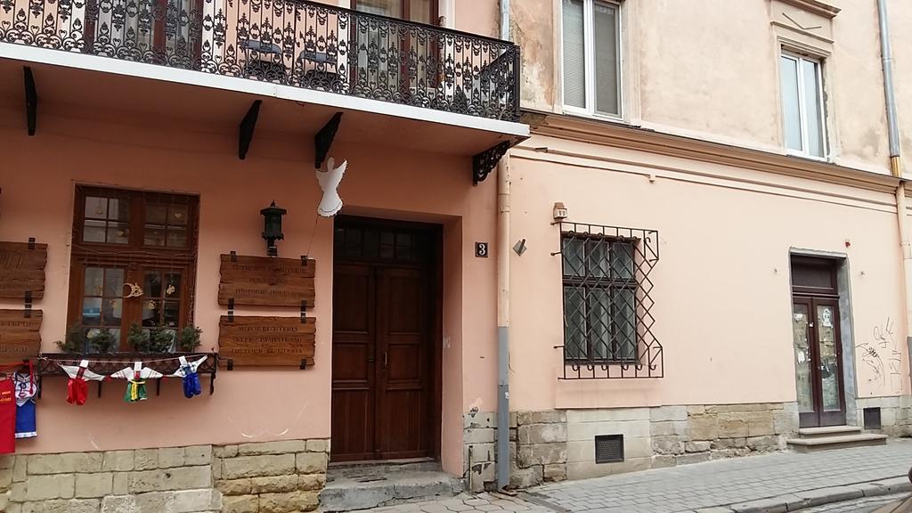 Ok Apartments Liov Exterior foto