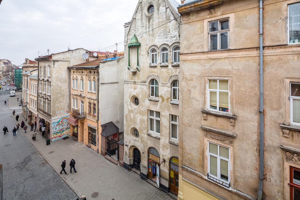 Ok Apartments Liov Exterior foto
