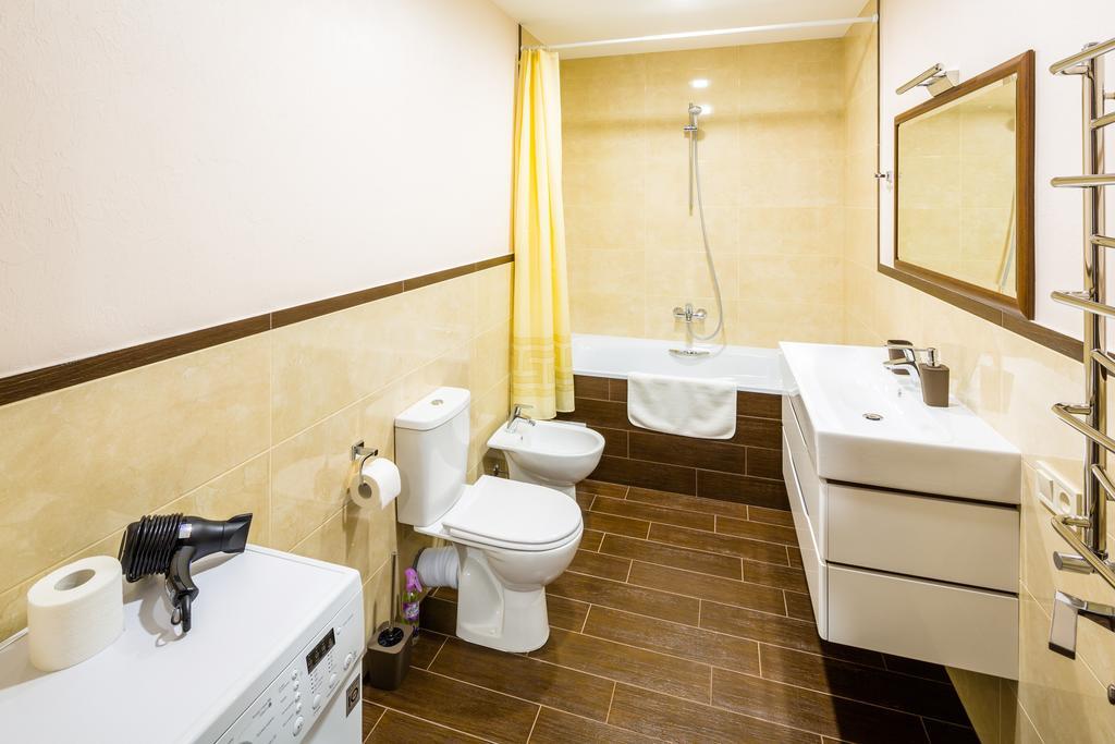 Ok Apartments Liov Exterior foto