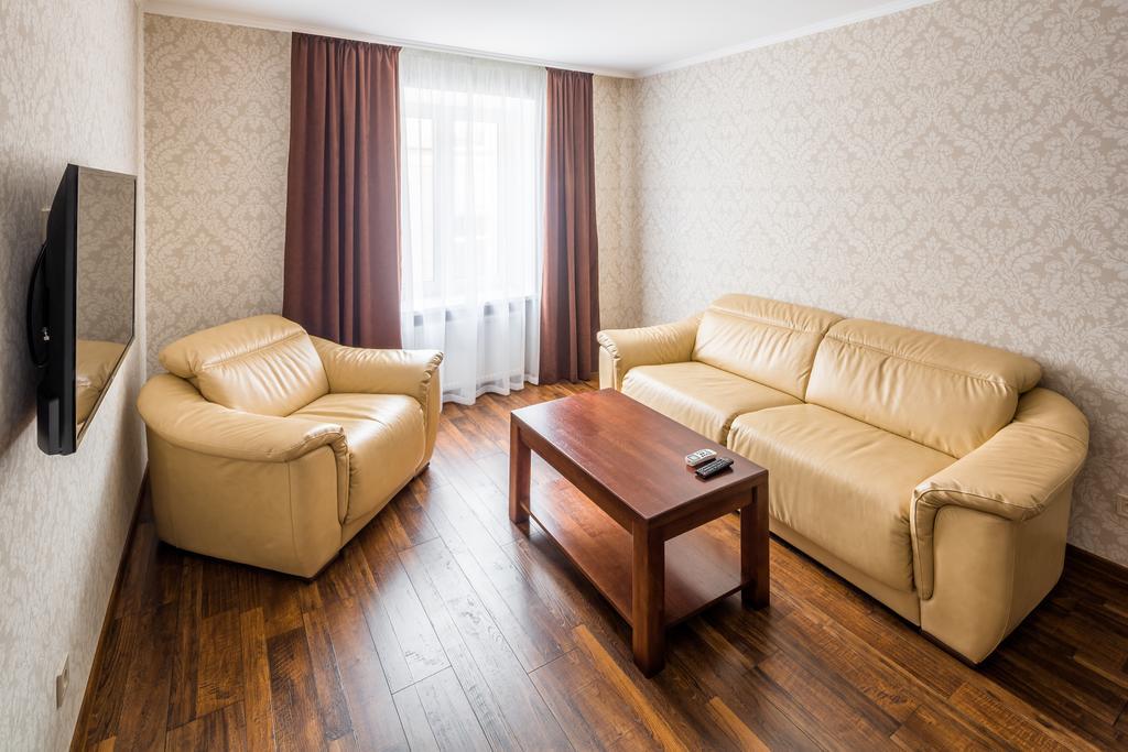 Ok Apartments Liov Exterior foto
