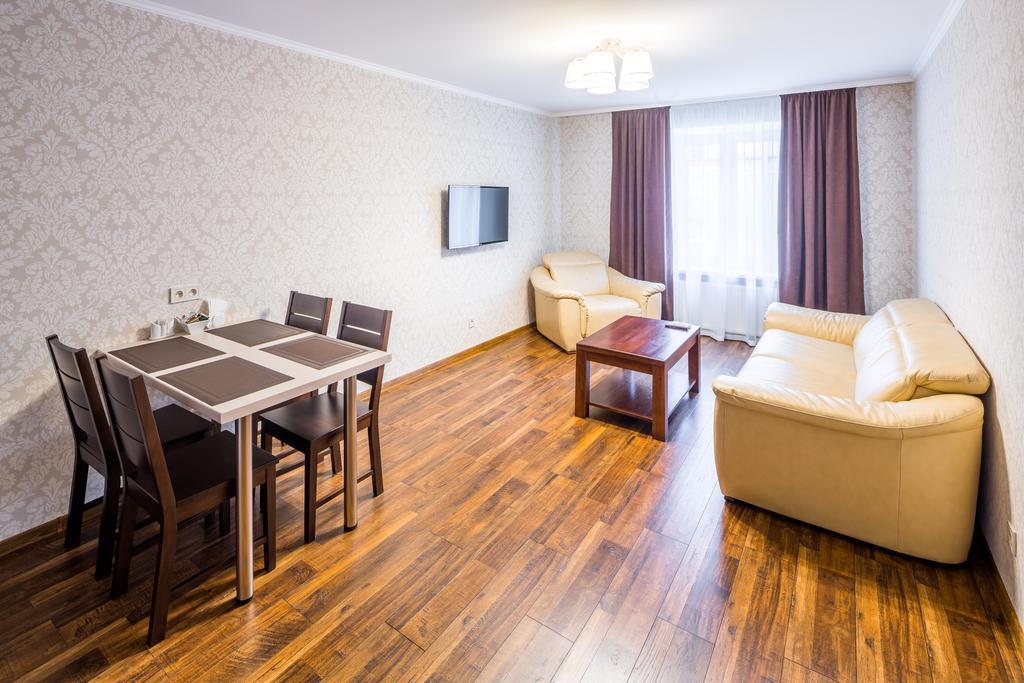 Ok Apartments Liov Exterior foto