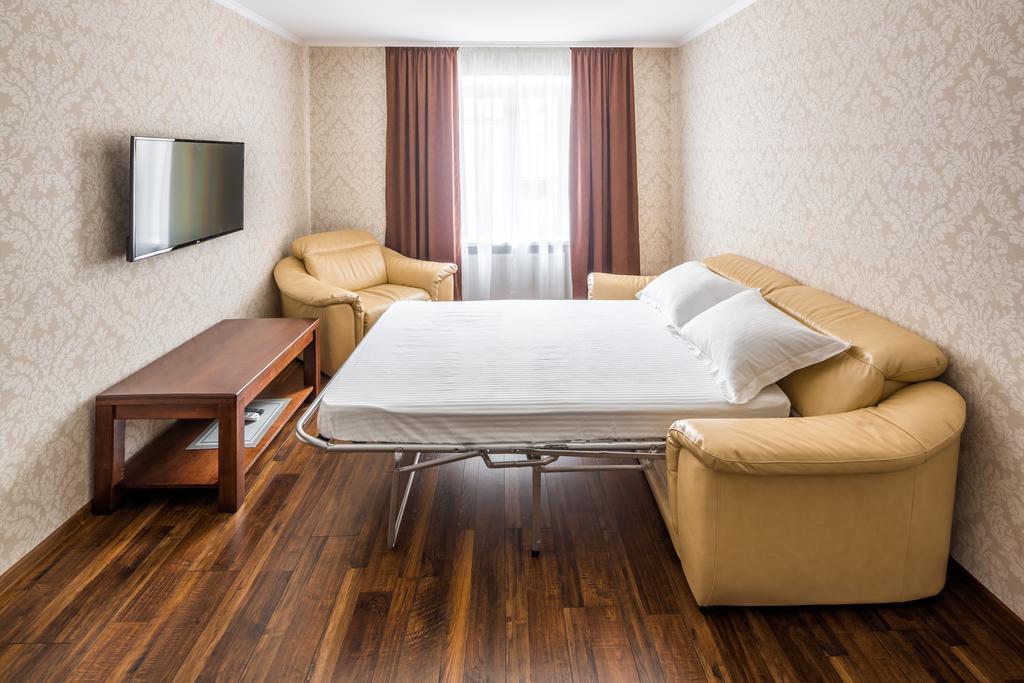 Ok Apartments Liov Exterior foto