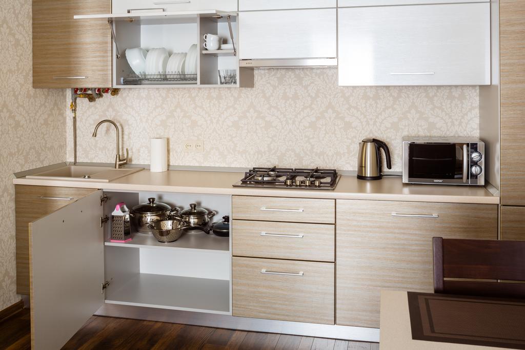 Ok Apartments Liov Exterior foto
