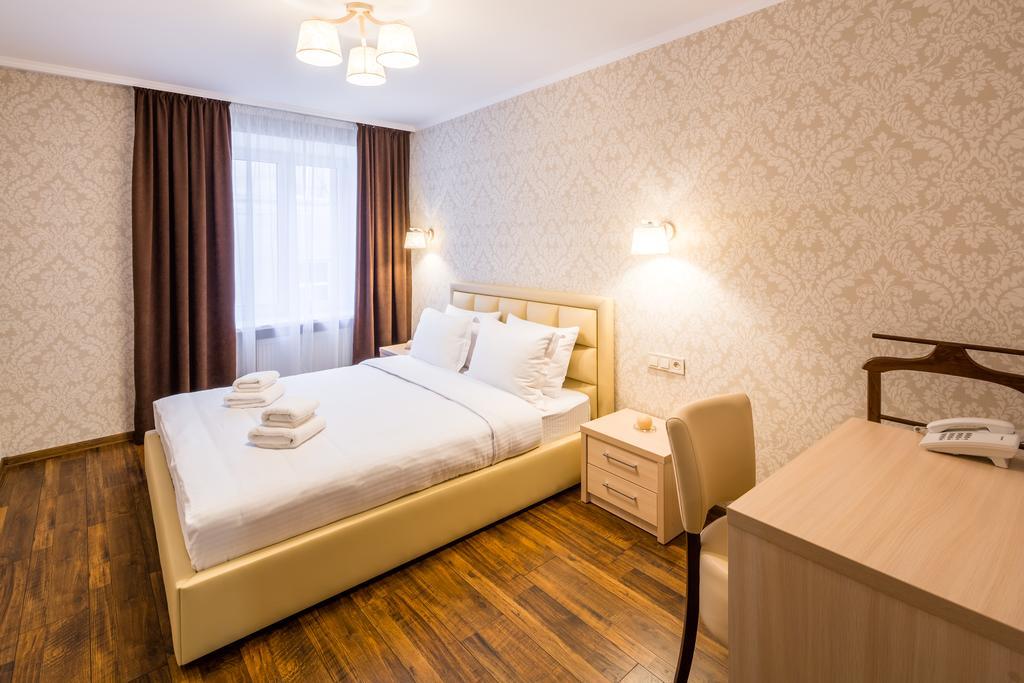 Ok Apartments Liov Exterior foto
