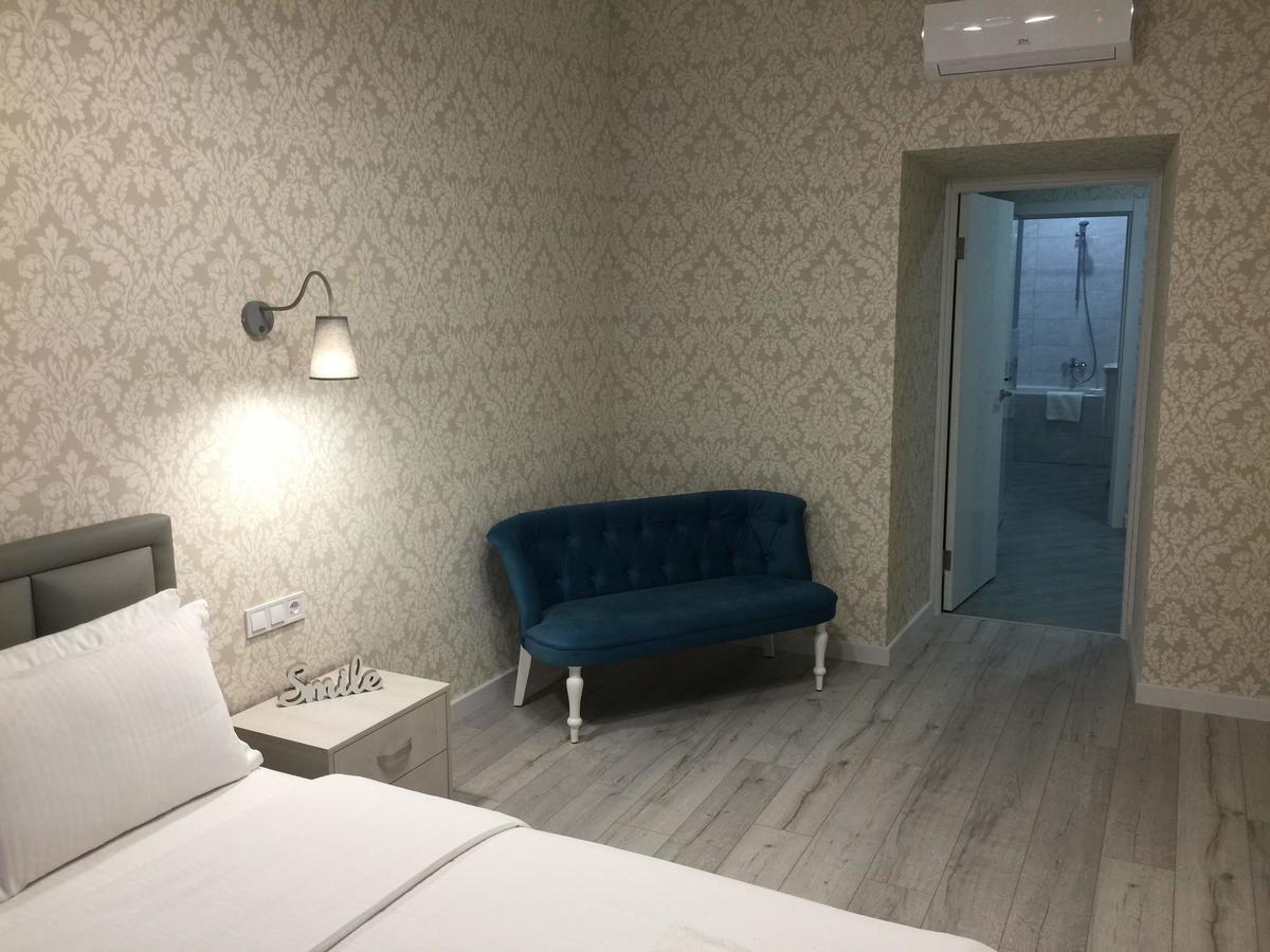 Ok Apartments Liov Exterior foto