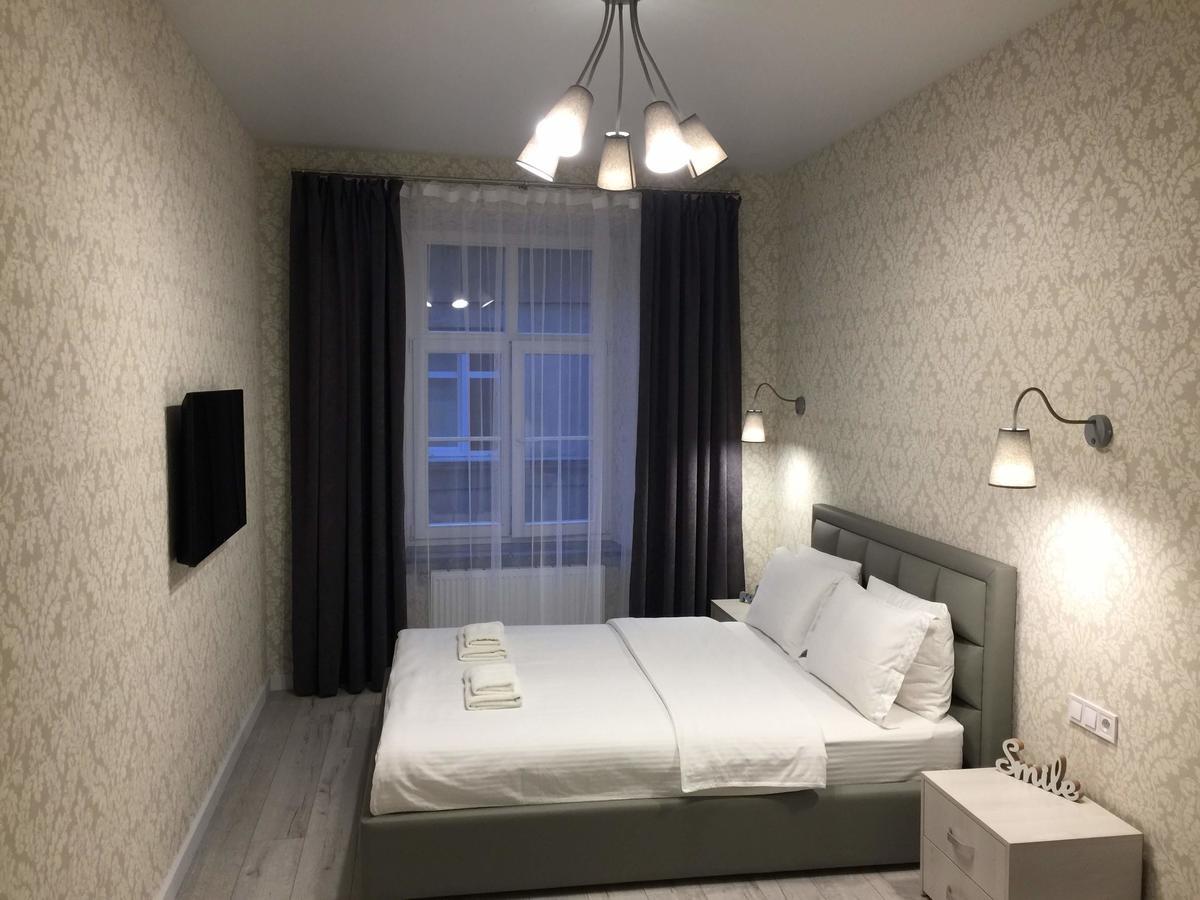Ok Apartments Liov Exterior foto
