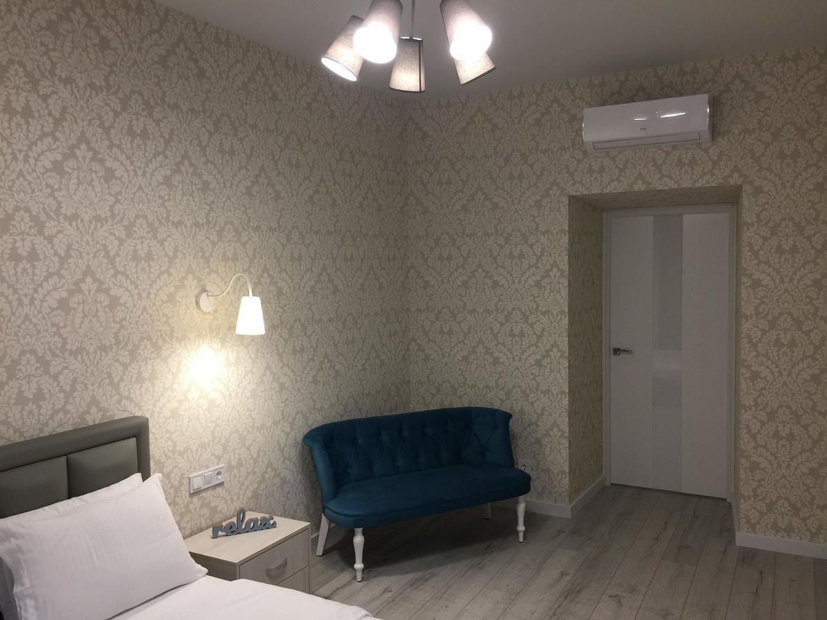 Ok Apartments Liov Exterior foto